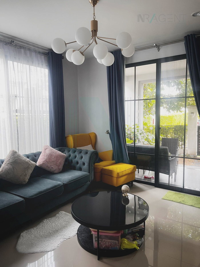 รูป 📌 ขายบ้านเดี่ยว โครงการ เศรษฐสิริ พัฒนาการ 2 ชั้น 3 ห้องนอน 3 ห้องน้ำ - รูปที่ 3/8