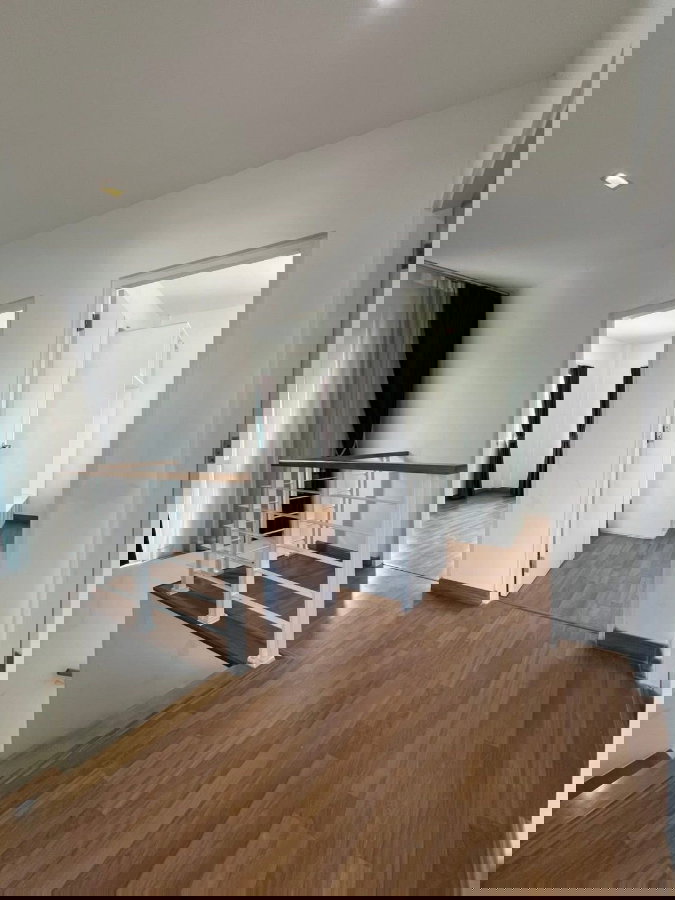 รูป code : H69 ว่างแล้ว!! บ้านเดี่ยวให้เช่า คาซ่า พรีเมี่ยม ราชพฤกษ์ - แจ้งวัฒนะ | ติดถนนใหญ่ เฟอร์ฯครบ พร้อมเข้าอยู่ทันที - รูปที่ 10/31