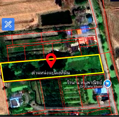 Land for sale Sai Noi Nonthaburi : Land for Sale: 4 Rai in Nong Phrao Ngai, Sai Noi, Nonthaburi Price: 9.9 Million THB (Negotiable for serious buyers)