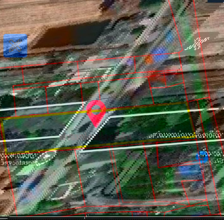 รูป ขายที่ดิน 4 ไร่ ใกล้ อบต หนองเพรางาย ไทรน้อย ใกล้ถนนหลัก ราคาดี - รูปที่ 1/5