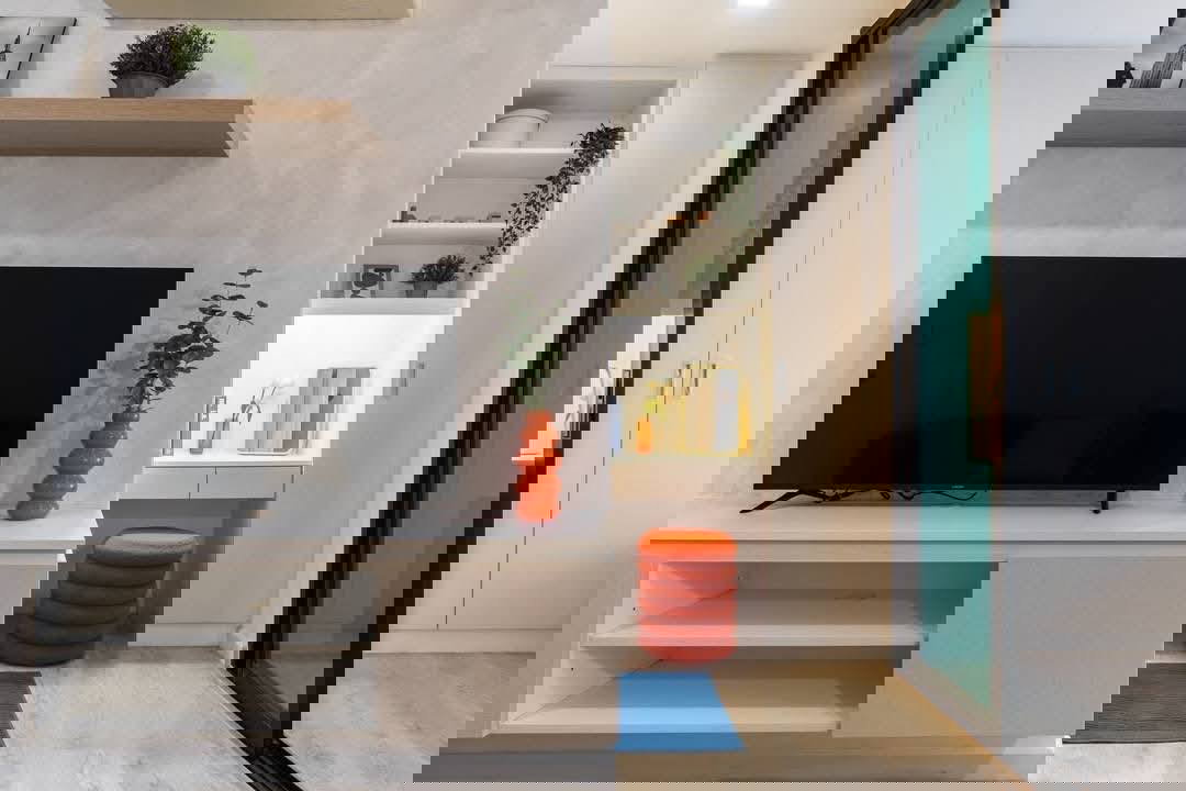 รูป ให้เช่าคอนโด ใกล้ BTS ปู่เจ้า Pause Sukhumvit 115 - รูปที่ 5/9