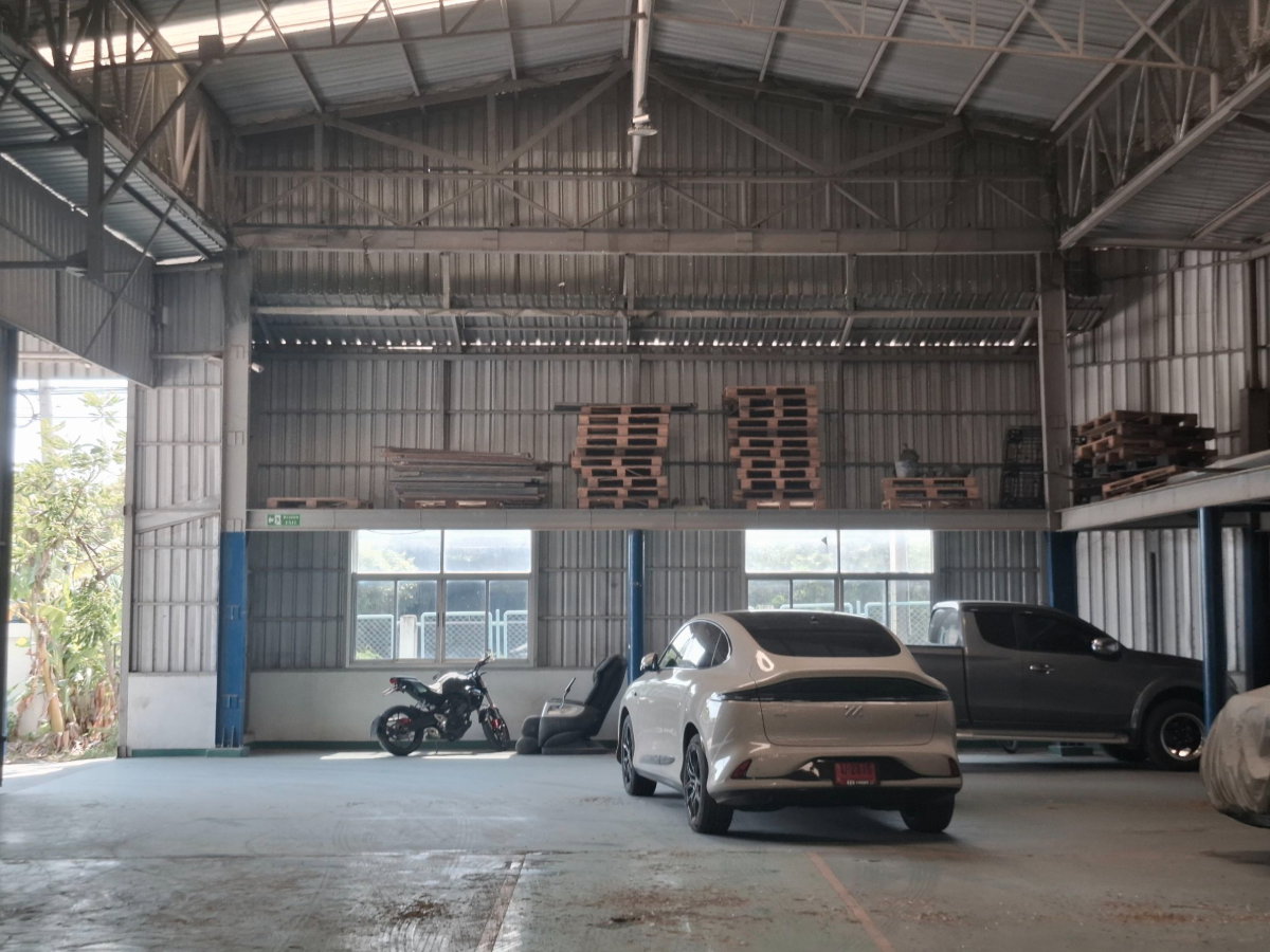picture Warehouse and building for sale in Chonburi. - 59/64