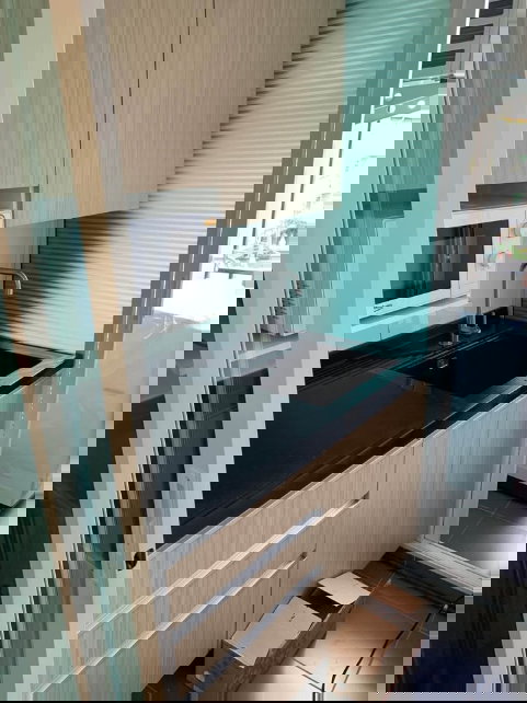 รูป ให้เช่า คอนโดรีเจ้นท์ สุขุมวิท 97/1 ใกล้ BTS บางจาก - รูปที่ 10/13