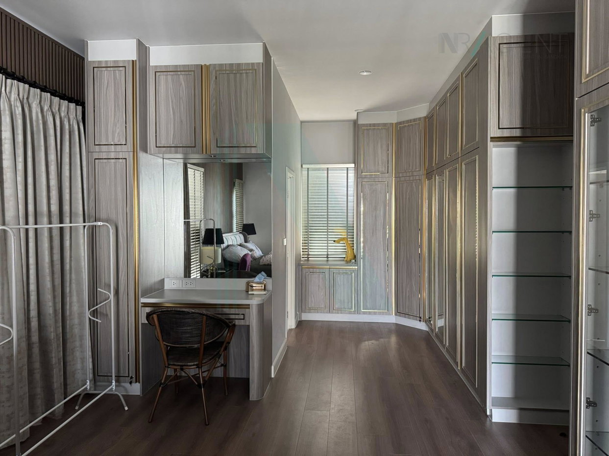 รูป 📌 ขายบ้านเดี่ยว โครงการ เศรษฐสิริ บางนา - สุวรรณภูมิ 2 ชั้น 4 ห้องนอน 5 ห้องน้ำ - รูปที่ 7/8