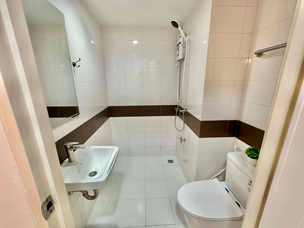 รูป 🌿VS0029 The Urbano Condo วิภาวดีรังสิต16 – รัชดาภิเษก19 | ใกล้ MRT รัชดาภิเษก - รูปที่ 7/7