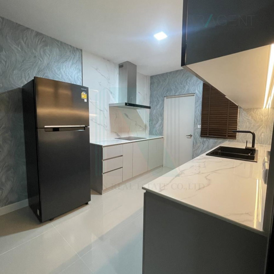 รูป 📌 ให้เช่าบ้านแฝด 2 ชั้น แกรนด์ พลีโน่ เมกา บางนา 3 ห้องนอน 3 ห้องน้ำ - รูปที่ 5/8