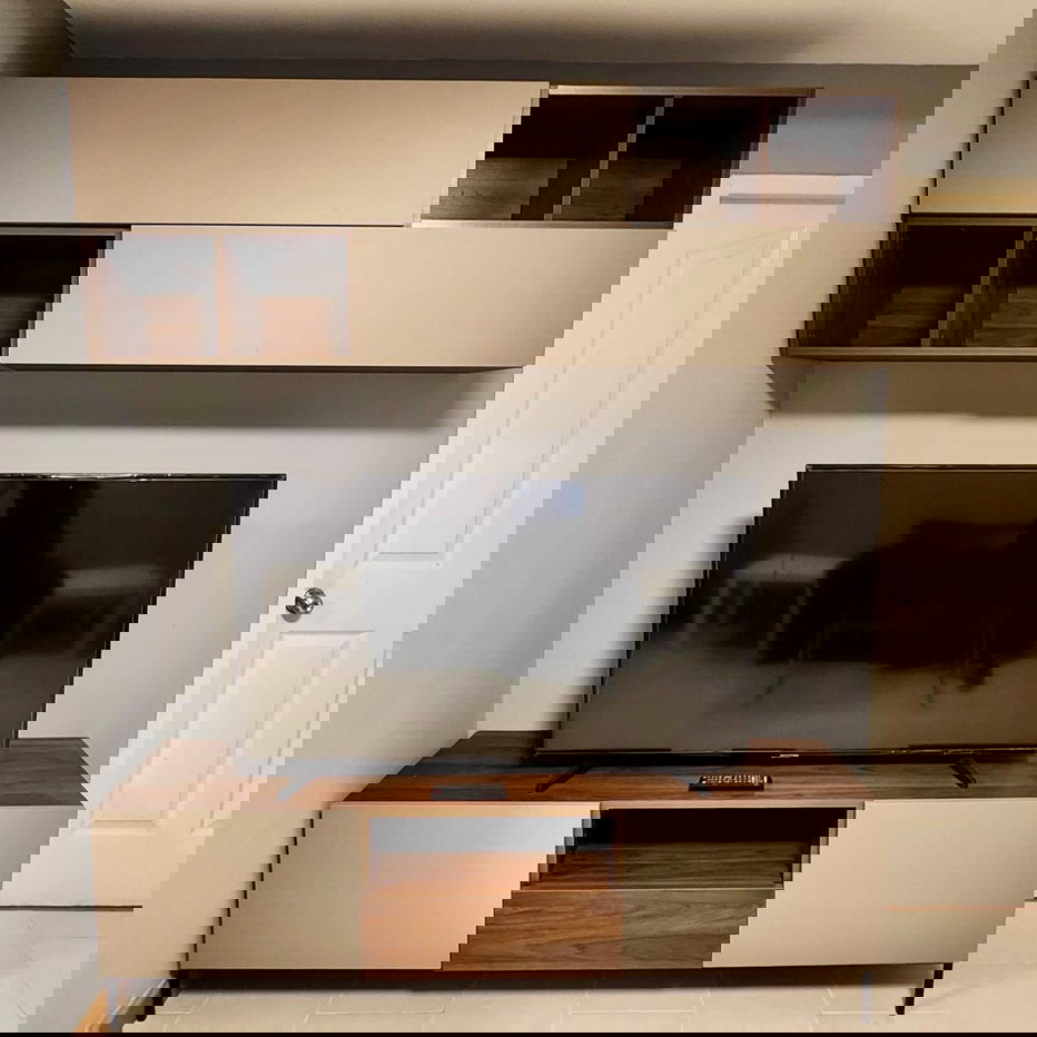 รูป code : H89 ว่างแล้ว!! คอนโดให้เช่า ศุภาลัย ซิตี้โฮม ท่าพระ (Supalai City Home Tha Phra) | ติด MRT ท่าพระ ห้องรีโนเวทใหม่ พร้อมเข้าอยู่ - รูปที่ 3/11