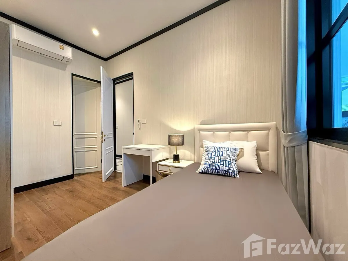 รูป บ้านเดี่ยวให้เช่า 4 ห้องนอน ในโครงการ เมซอง บลองช 6165562 - รูปที่ 11/14