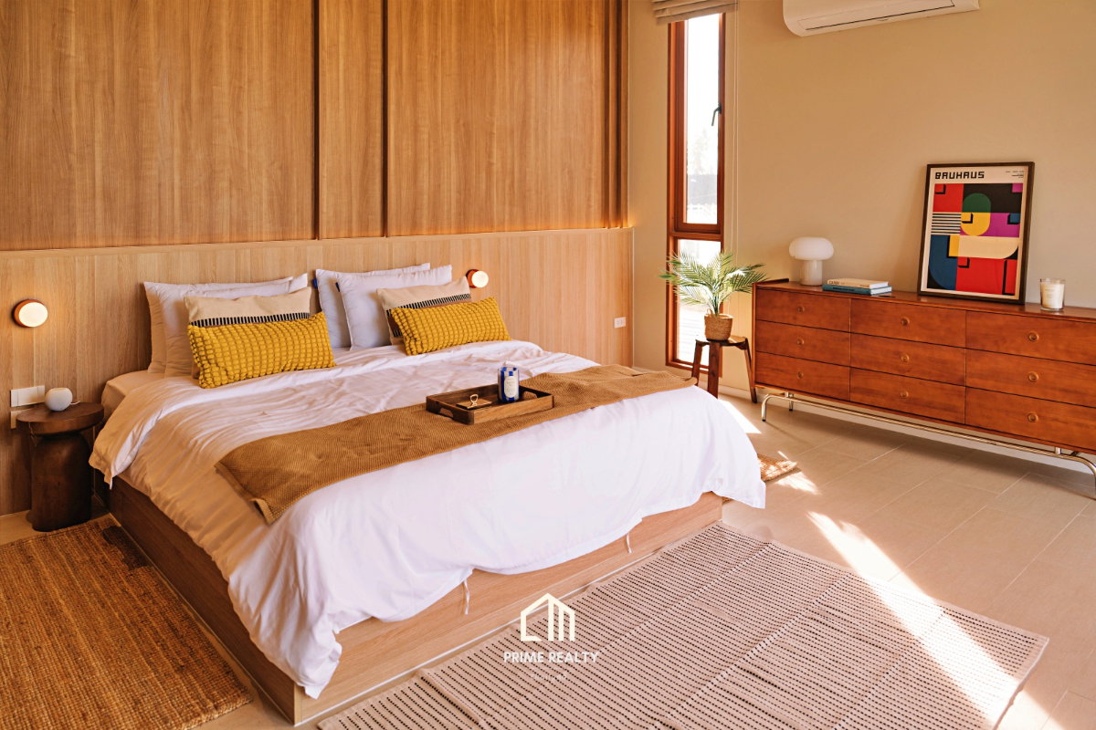 รูป พูลวิลล่าหรู – เหมาะสำหรับครอบครัวและเพื่อน - รูปที่ 24/35