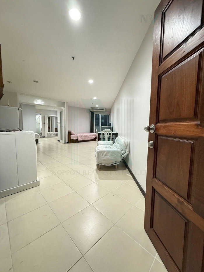 รูป 📌 ให้เช่าคอนโด วิทยุ คอมเพล็กซ์ อาคาร 1 ชั้น 22 1 ห้องนอน ขนาด 80 ตรม ใกล้ มหาวิทยาลัยมหานคร - รูปที่ 8/8