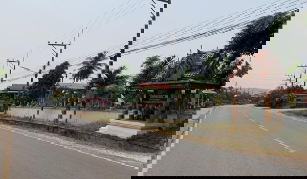 รูป ขายที่ดินเปล่า วิวสวย อยู่บนเนินเขา จ.เชียงราย - รูปที่ 2/4