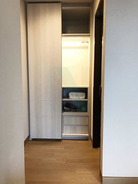 🚩 For Rent Condo THE LUMPINI 24 Building 1, Floor 8,1 bed room, Room size 38.00 sqm