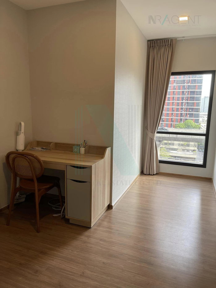 รูป 🔺 ขายคอนโด เมทริส พระราม 9-รามคำแหง อาคาร 1 ชั้น 7 1 ห้องนอน ขนาด 50.00 ตรม ใกล้ Food Land รามคำแหง - รูปที่ 6/8