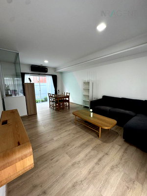 Townhouses for rent Mega Bangna : 📌 For Rent 2-story Townhouse INDY 4 BANGNA KM.7 3 bedroom 3 bathroom