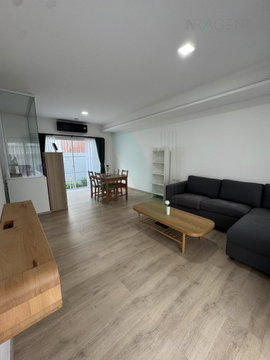 📌 For Rent 2-story Townhouse INDY 4 BANGNA KM.7 3 bedroom 3 bathroom