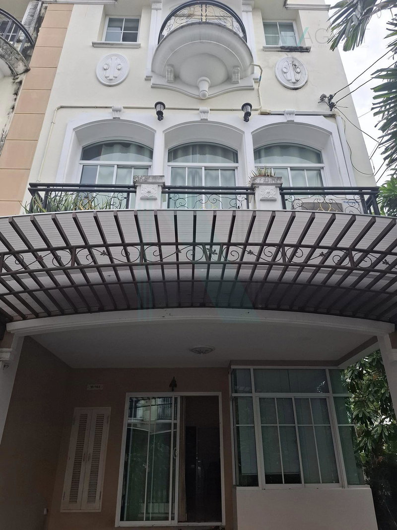 Townhouses for sale : 📌 For Sell Town house THE METRO RAMA 9 3-story 3 bedroom 3 bathroom