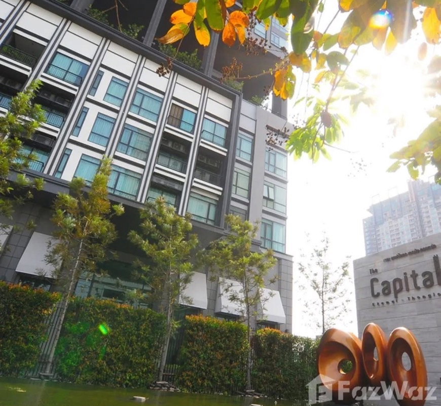 รูป S9 ให้เช่าคอนโด The Capital Ekamai - Thonglor (เดอะ แคปิตอล เอกมัย - ทองหล่อ) ทำเลดี ห้องสวย พร้อมอยู่ - รูปที่ 14/16