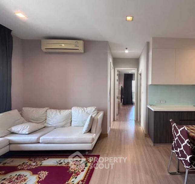 รูป คอนโด 2-ห้องนอน ที่ เออบาโน่ แอปโซลูท ใกล้ BTS กรุงธนบุรี (ID 2767941) - รูปที่ 2/4