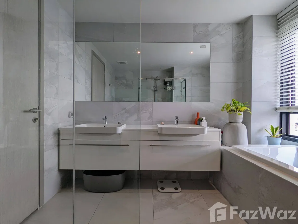 รูป คอนโดให้เช่า 2 ห้องนอน ในโครงการ ริทึ่ม เอกมัย 6164929 - รูปที่ 6/15