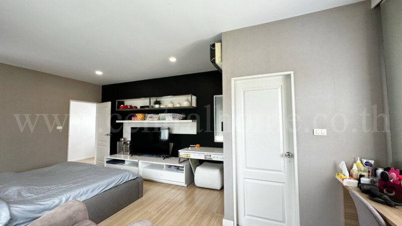 รูป บ้านเดี่ยว เดอะ ธารา รามอินทรา วิวสวน หลังมุม - รูปที่ 18/31