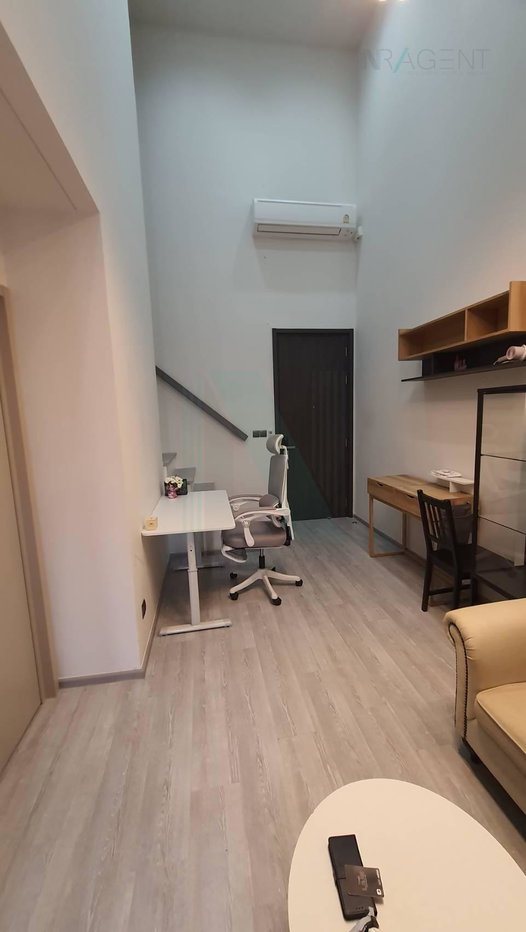 รูป 🎊 ให้เช่าคอนโด เดอะ ไลน์ สุขุมวิท 101 อาคาร 1 ชั้น 37 Duplex ขนาด 42.00 ตรม ใกล้ รร.พิพัฒนา - รูปที่ 7/8