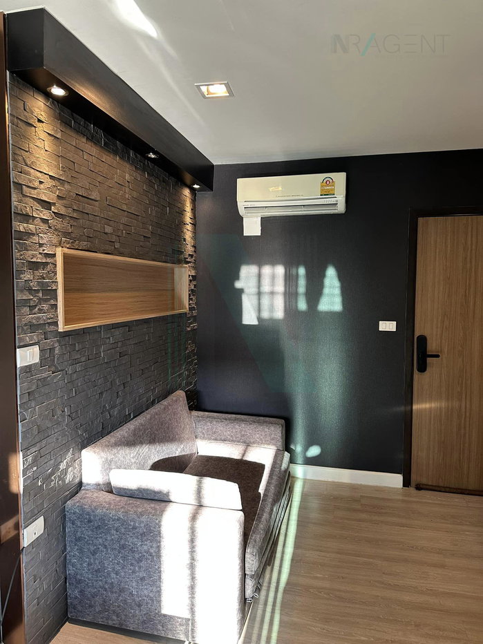 รูป 🎉 ให้เช่าคอนโด เมโทร ลักซ์ เกษตร อาคาร C ชั้น 3 1 ห้องนอน ขนาด 36.00 ตรม ใกล้ โรงพยาบาลเปาโล เกษตร - รูปที่ 5/8