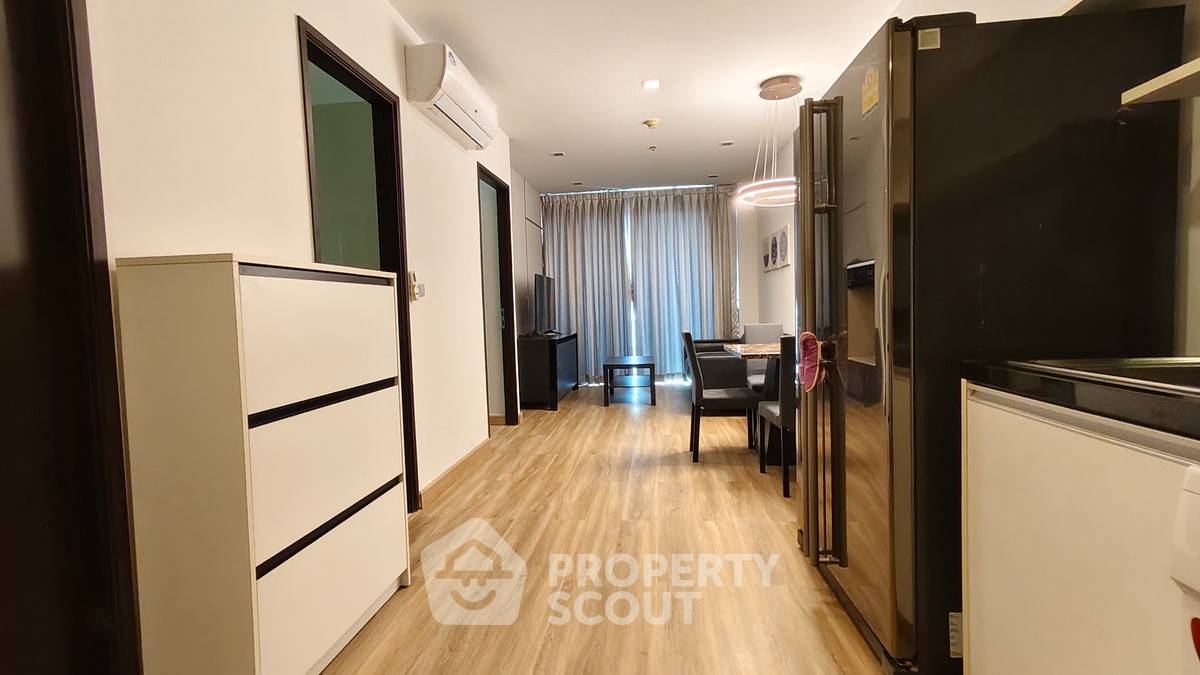 รูป ชั้น 41 คอนโด 2 ห้องนอน Sky Walk Residences ใกล้ BTS พระโขนง 200 เมตร (ID 2783402) - รูปที่ 1/12
