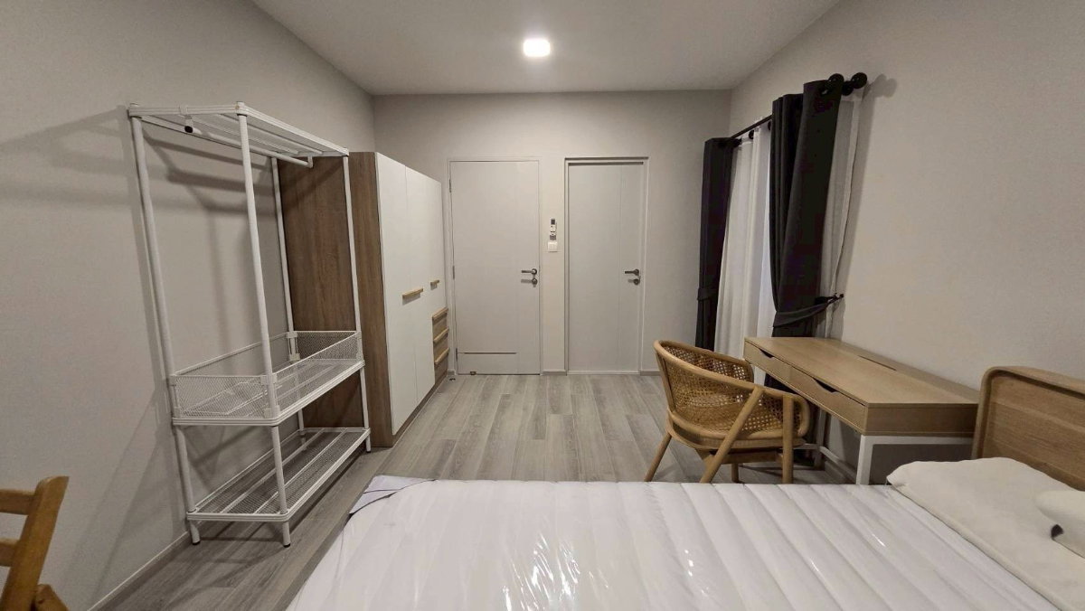 รูป ให้เช่า บ้านแฝด อัญญ่า บางนา - รามคำแหง2(EV Charger) - รูปที่ 10/13