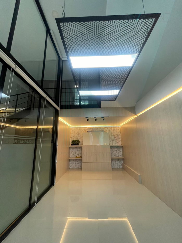 รูป 📌 ขายโฮมออฟฟิศ โครงการ เนอวาน่า แอท เวิร์ค พระราม 9 - รามคำแหง 4 ชั้น 1 ห้องนอน 5 ห้องน้ำ - รูปที่ 3/8