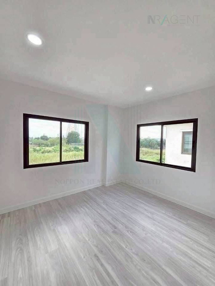 รูป 📌 ขายบ้านแฝด โครงการ บ้านชวนชมพาร์ค 2 ชั้น 3 ห้องนอน 2 ห้องน้ำ - รูปที่ 7/8