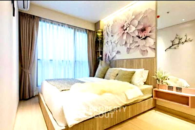 ขายคอนโด : คอนโด 1-ห้องนอน ที่ ลุมพินี พาร์ค พหล 32 ใกล้ BTS เสนานิคม (ID 2782050)