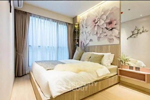 คอนโด 1-ห้องนอน ที่ ลุมพินี พาร์ค พหล 32 ใกล้ BTS เสนานิคม (ID 2782050)