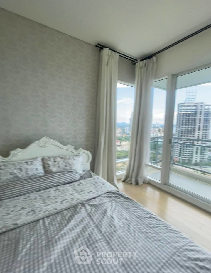 รูป คอนโด 2-ห้องนอน ที่ รีเฟล็คชั่น จอมเทียน บีช พัทยา ใกล้ เมืองพัทยา (ID 2096016) - รูปที่ 4/6