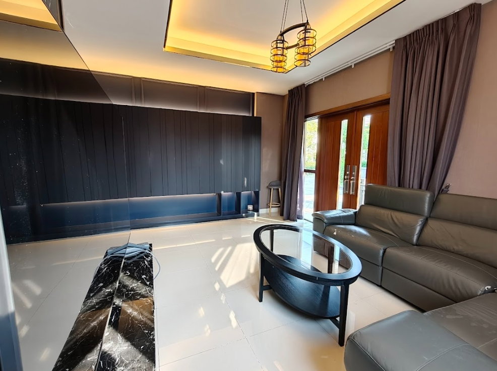 รูป 🏡 ขาย บ้านเดี่ยว The City ราชพฤกษ์ - สวนผัก 💰 ราคาพิเศษ 12.7 ล้านบาท - รูปที่ 9/26