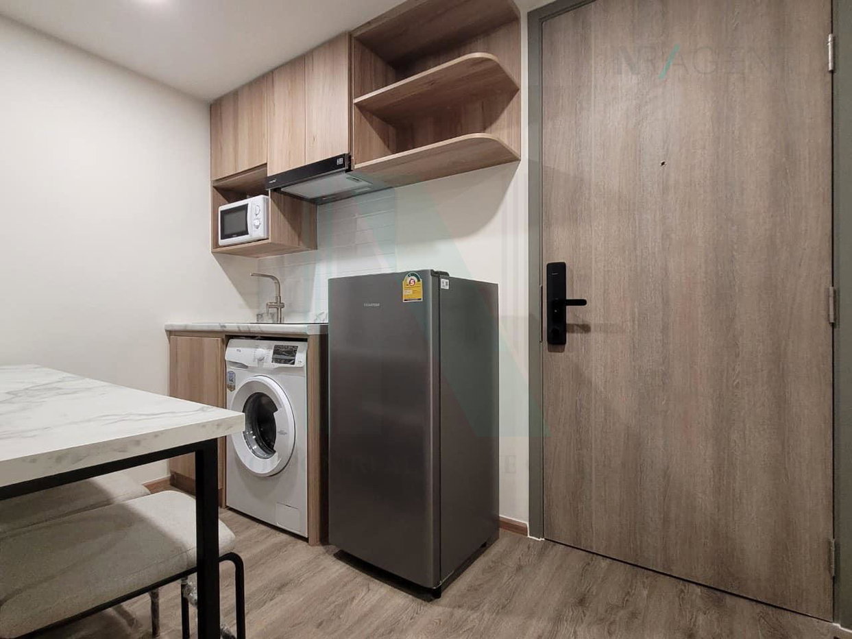 picture 🎊 For Rent Condo ONEDER KASET Building C, Floor 2,Studio, Room size 24.00 sqm - 8/8