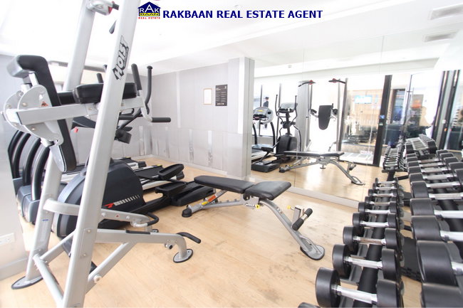 รูป ให้เช่าคอนโดทองหล่อ ซ.5 Runesu รูเนะสุ ชั้น2 (ชั้นเดียวกับออนเซน) 33.37ตร.ม. 1นอน 1ห้องน้ำ เฟอร์ฯครบ พร้อมอยู่ - รูปที่ 21/22