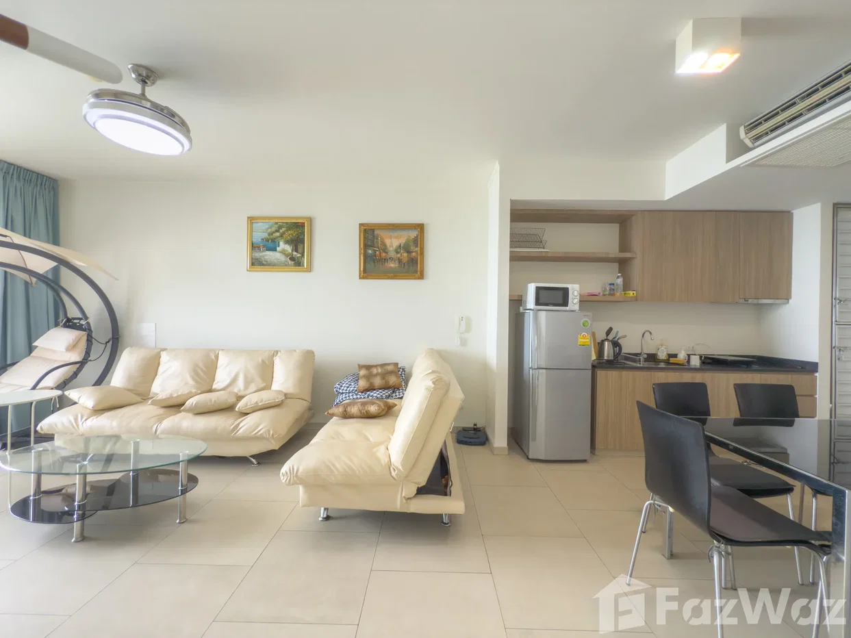 รูป ขาย คอนโด 1 ห้องนอน ในโครงการ ซายร์ วงศ์อมาตย์ 6163555 - รูปที่ 9/16