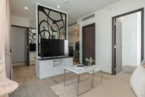 รูปภาพ 🎊 For Rent Condo PYNE BY SANSIRI Building 1, Floor 35,2 bed room, Room size 68.00 sqm