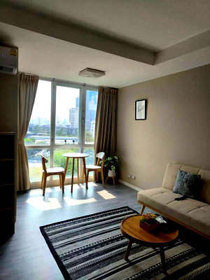 Condos for rent : 💙For rent Garden Asoke Rama 9 💙 +66 615802631 Dao // Line id : @yps3670k