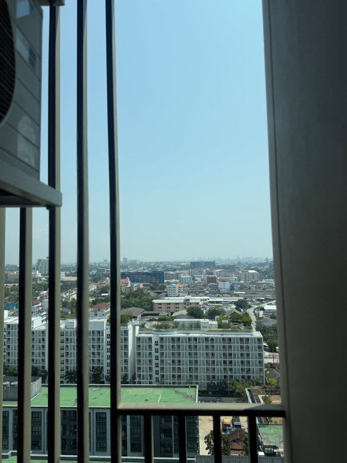รูป ชั้น 17 วิวสวย ฝั่งไทยออย 8,000 บาท - รูปที่ 10/10