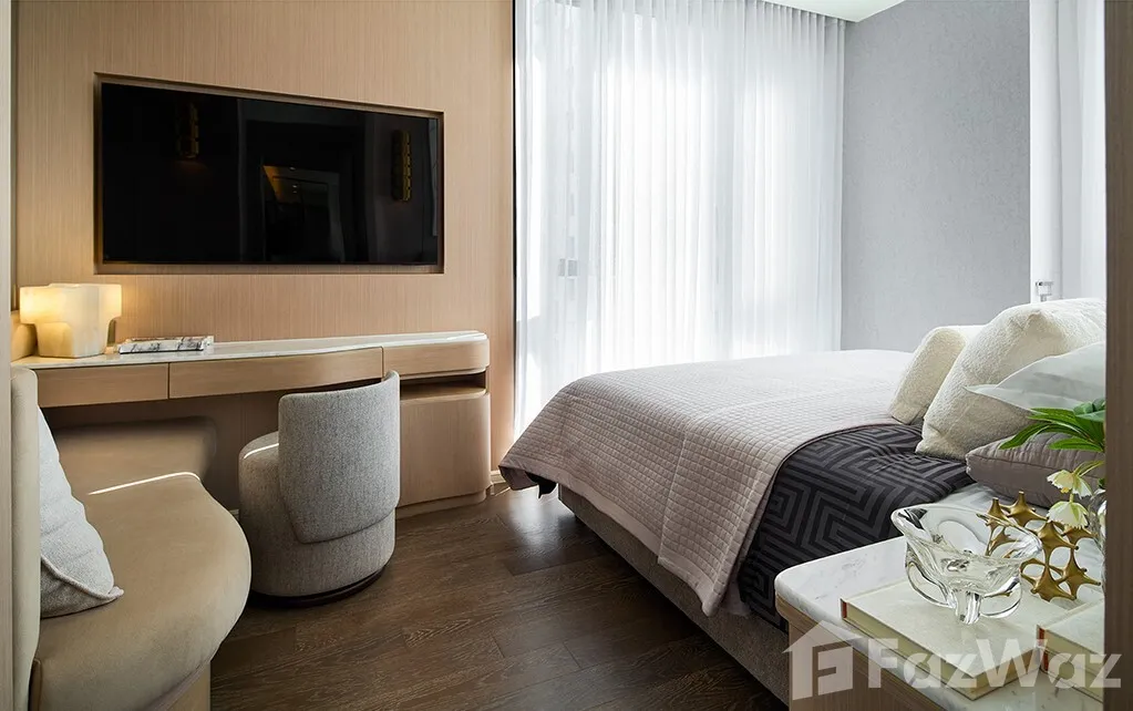 รูป คอนโดให้เช่า 2 ห้องนอน ในโครงการ มิวนีค สุขุมวิท 23 6148014 - รูปที่ 5/12