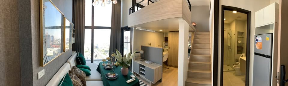 picture Condo for Rent at Chewathai Residence Asoke (C6904009) - 1/15