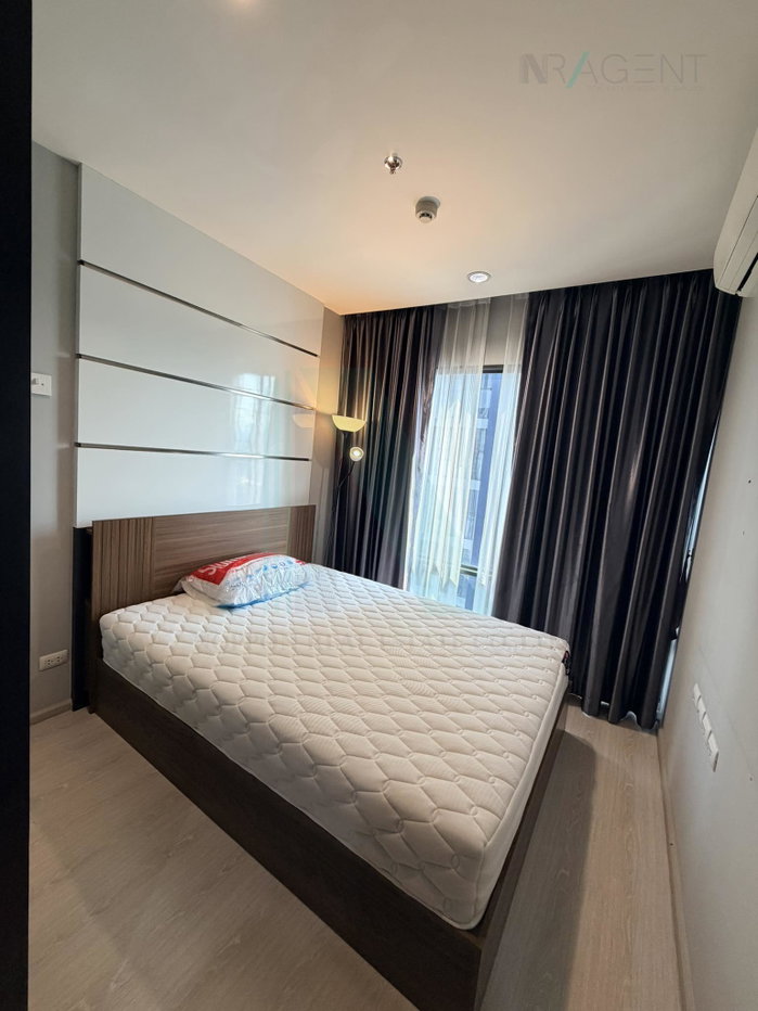 รูป 🚩 ให้เช่าคอนโด ริทึ่ม อโศก อาคาร 1 ชั้น 22 2 ห้องนอน ขนาด 45 ตรม ใกล้ เซ็นทรัล พระราม 9 - รูปที่ 3/8
