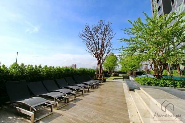 รูป !! ให้เช่า !! ไอดีโอ สุขุมวิท อีสท์เกต- 150 ม.ถึง BTS-บางนา 1 Bed (31 ตร.ม.) 12,000 บาท/เดือน แอดไลน์ : Zhirst - รูปที่ 17/21