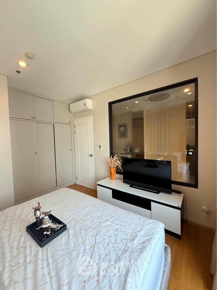 รูป คอนโด 1-ห้องนอน ที่ วิลล่า อโศก ใกล้ MRT เพชรบุรี (ID 2783773) - รูปที่ 33/35