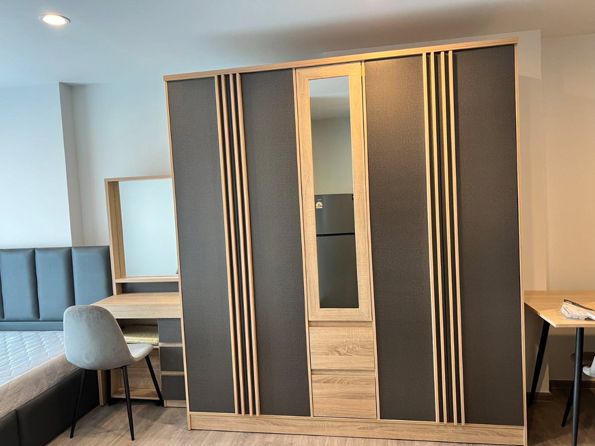 รูป ให้เช่า คอนโด รีเจ้นท์ โฮม บางนา - รูปที่ 4/12