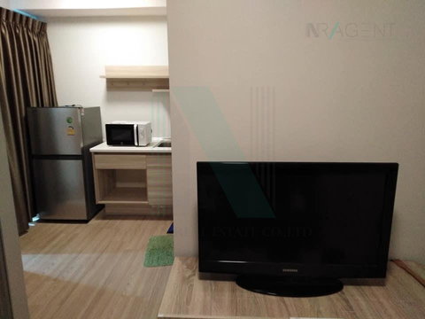 🚩 For rent condo PLUM CONDO CHAENGWATTANA STATION Building C, Floor 8,1 bed room, Room size 22.00 sqm