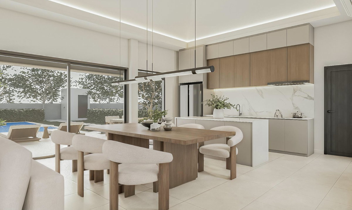 รูป Terra The Exclusive – พูลวิลล่าหรูส่วนตัว ใจกลางธรรมชาติ หัวหิน ซอย 112 - รูปที่ 5/7