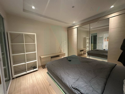 📌 For Rent Condo HAPPY CONDO LADPRAO 101 Building 1, Floor 2,1 bed room, Room size 42 sqm