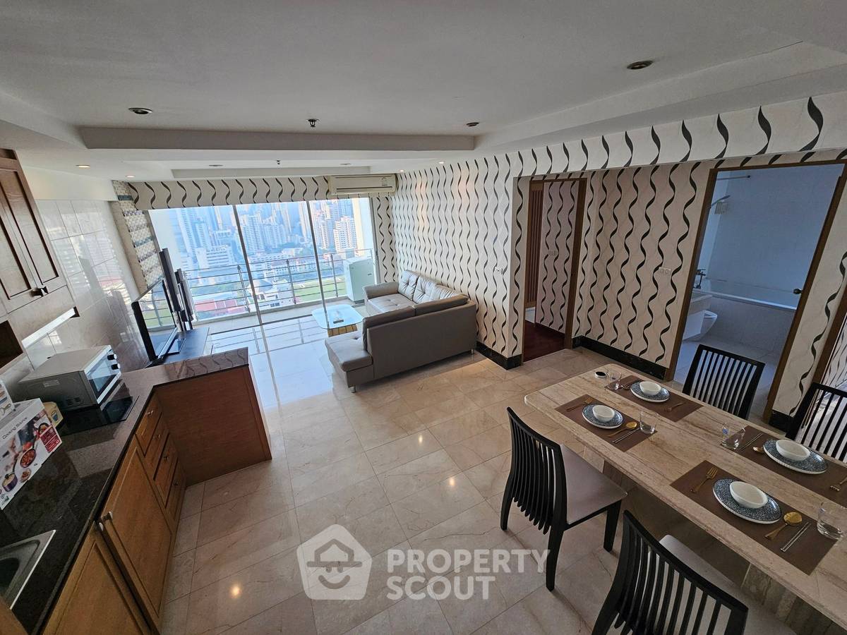 รูป คอนโด 2-ห้องนอน ที่ มาย รีสอร์ต แบงค์คอก คอนโดมิเนียม ใกล้ MRT เพชรบุรี (ID 2785496) - รูปที่ 8/12